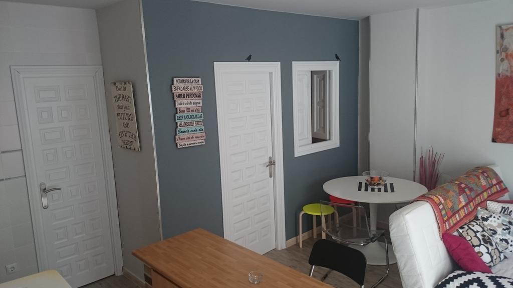 Apartamento Cigueena Zaragoza Exterior photo