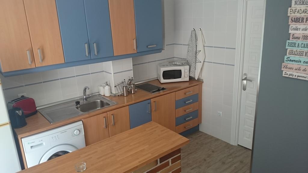 Apartamento Cigueena Zaragoza Exterior photo
