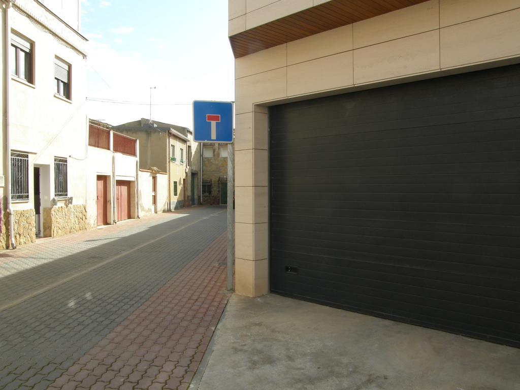Apartamento Cigueena Zaragoza Exterior photo