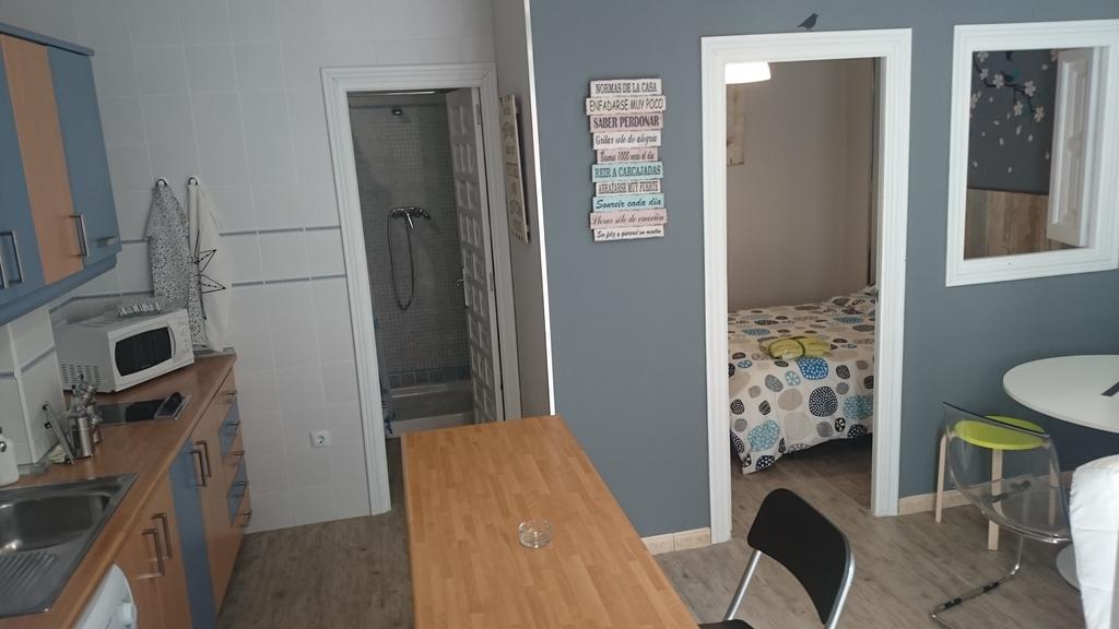 Apartamento Cigueena Zaragoza Exterior photo