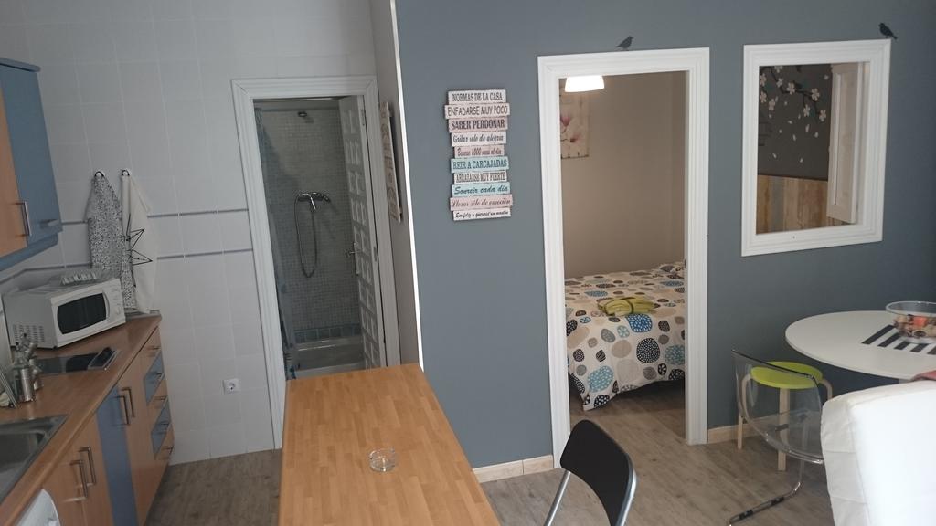 Apartamento Cigueena Zaragoza Exterior photo